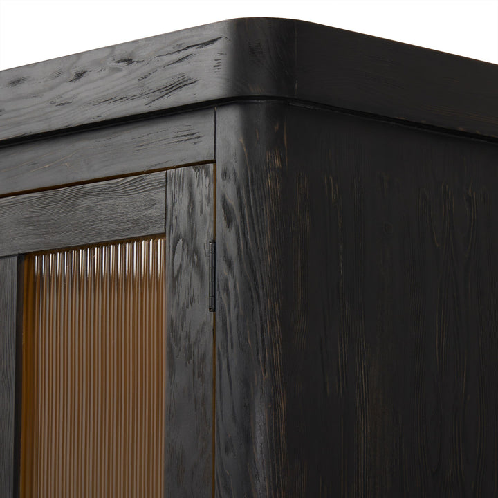 Four Hands - Leopold Cabinet - 252118-001 | American Home Furniture