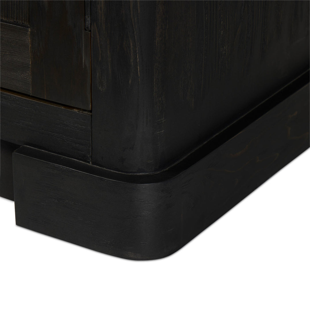 Four Hands - Leopold Cabinet - 252118-001 | American Home Furniture