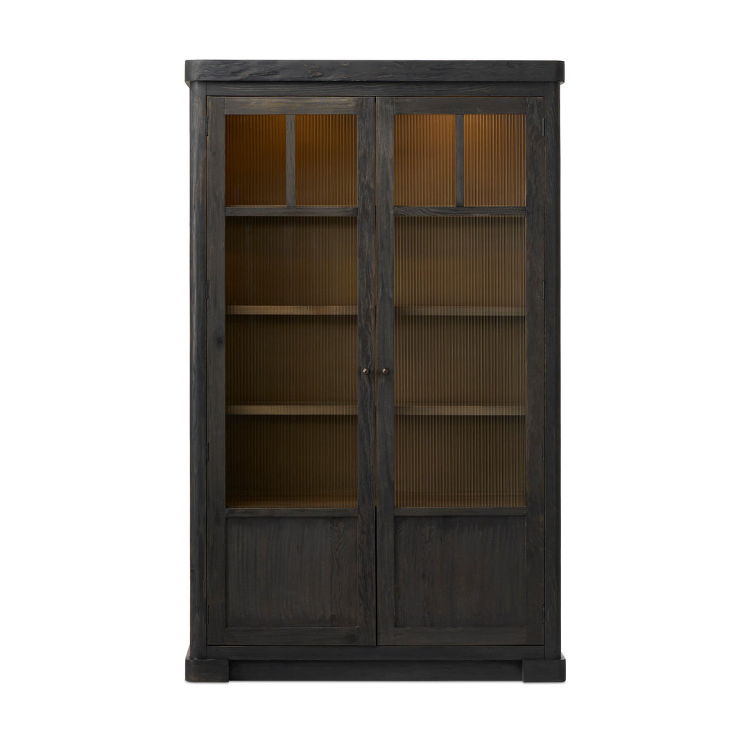 Four Hands - Leopold Cabinet - 252118-001 | American Home Furniture
