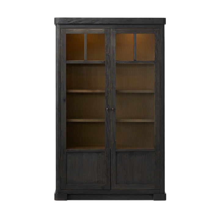 Four Hands - Leopold Cabinet - 252118-001 | American Home Furniture