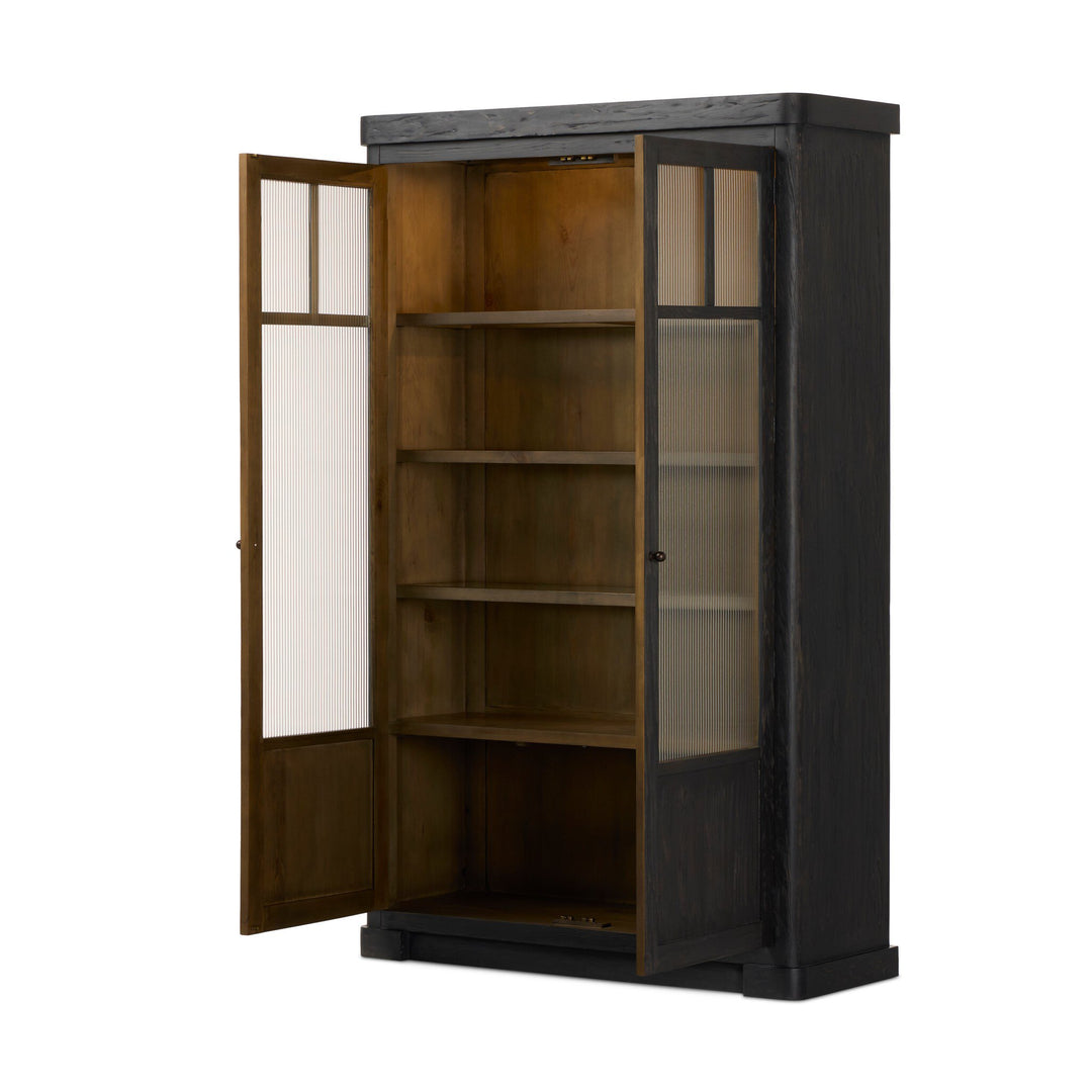 Four Hands - Leopold Cabinet - 252118-001 | American Home Furniture