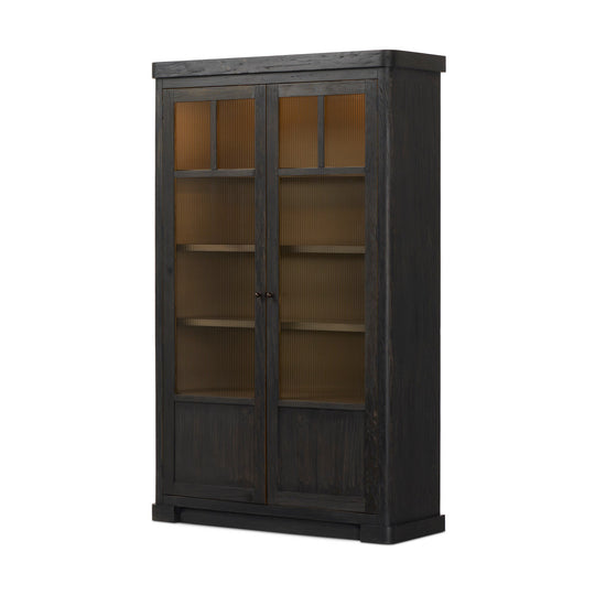 Four Hands - Leopold Cabinet - 252118-001 | American Home Furniture
