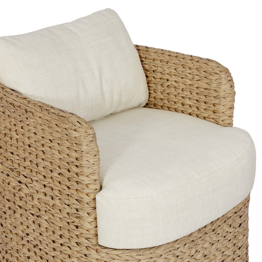 Four Hands - Caney Outdoor Dining Chair - 252119-001 | American Home Furniture