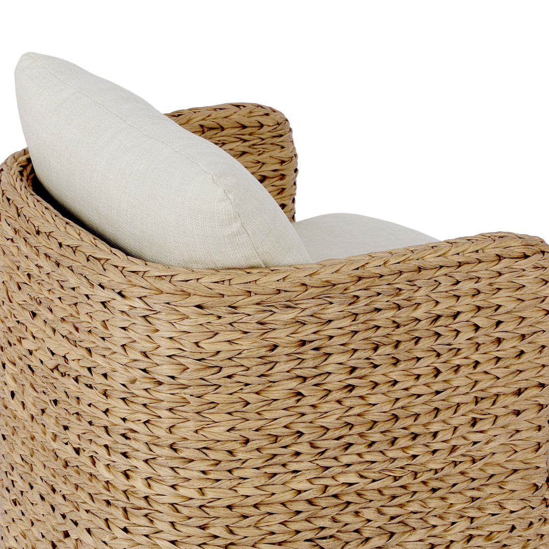 Four Hands - Caney Outdoor Dining Chair - 252119-001 | American Home Furniture