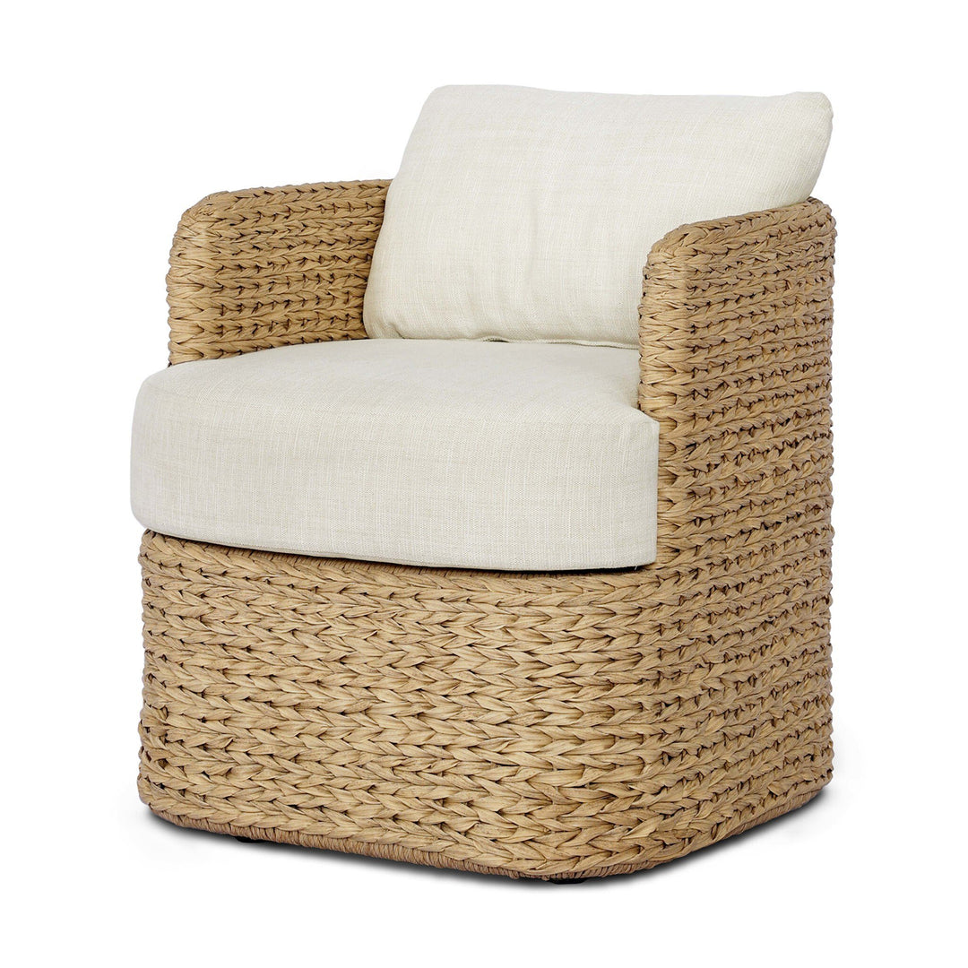 Four Hands - Caney Outdoor Dining Chair - 252119-001 | American Home Furniture