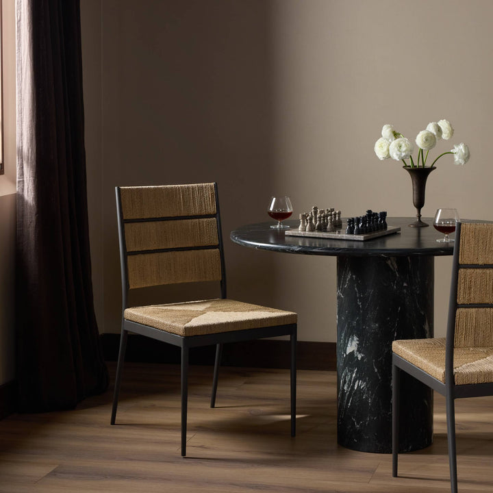 Four Hands - Beryl Dining Chair - 252120-001 | American Home Furniture