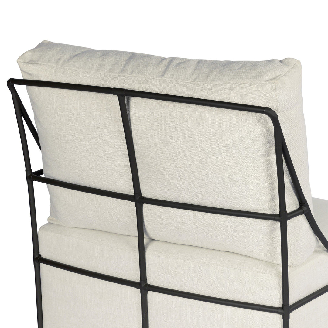 Four Hands - Enola Outdoor Swivel Chair - 252140-002 | American Home Furniture
