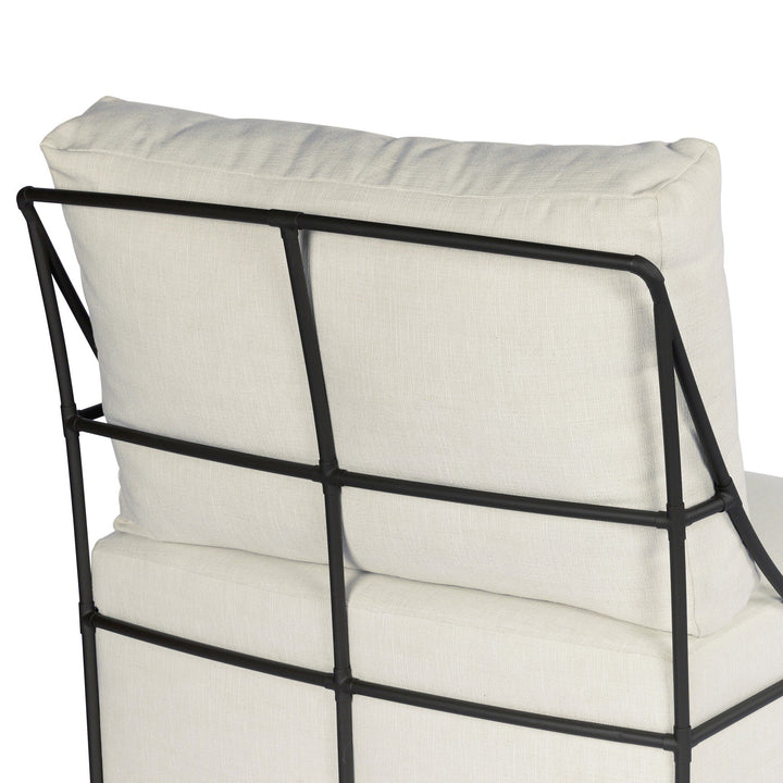 Four Hands - Enola Outdoor Swivel Chair - 252140-002 | American Home Furniture