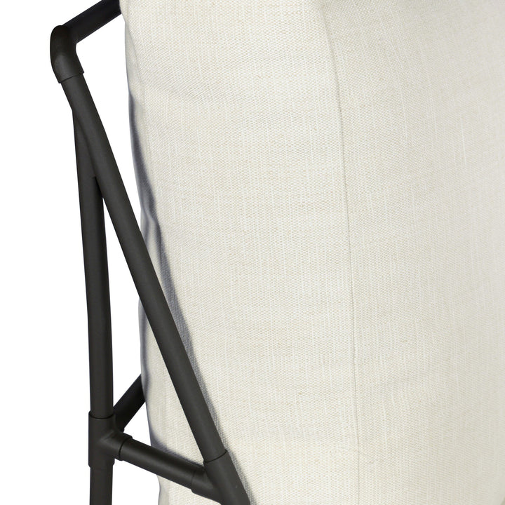 Four Hands - Enola Outdoor Swivel Chair - 252140-002 | American Home Furniture