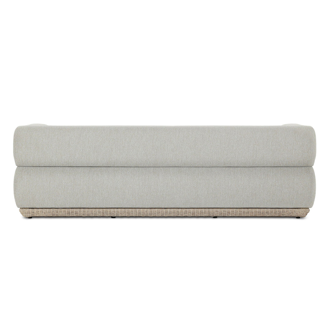 Four Hands - Evander Outdoor Sofa - 252147-002 | American Home Furniture