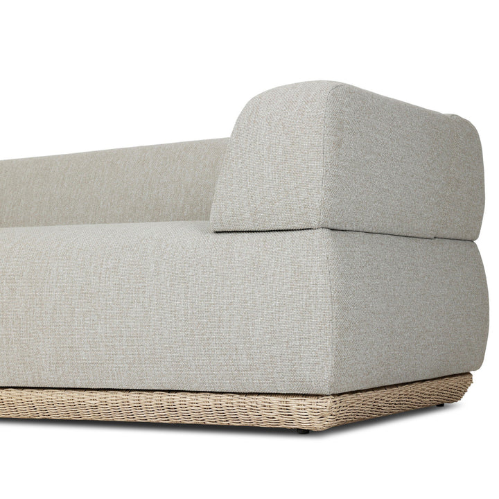 Four Hands - Evander Outdoor Sofa - 252147-002 | American Home Furniture
