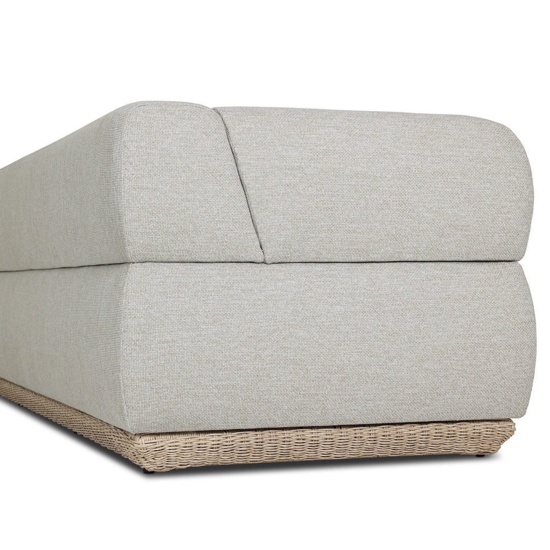 Four Hands - Evander Outdoor Sofa - 252147-002 | American Home Furniture