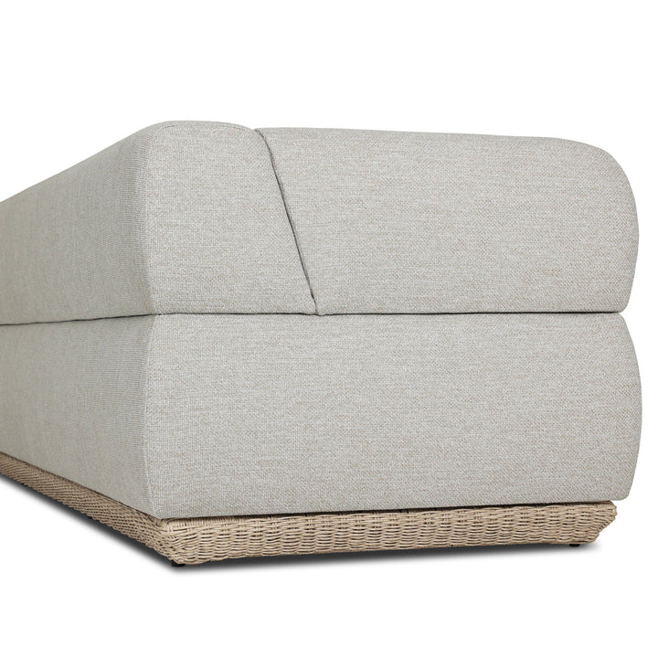 Four Hands - Evander Outdoor Sofa - 252147-002 | American Home Furniture