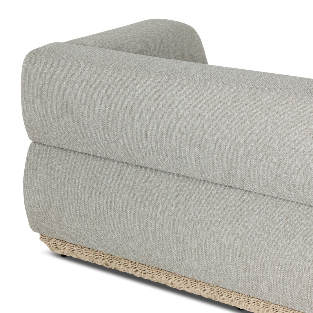 Four Hands - Evander Outdoor Sofa - 252147-002 | American Home Furniture