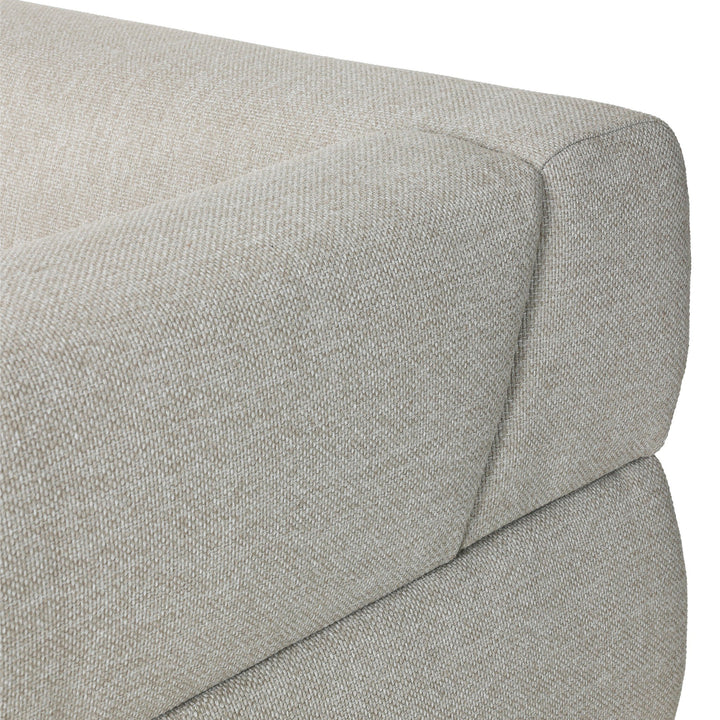 Four Hands - Evander Outdoor Sofa - 252147-002 | American Home Furniture