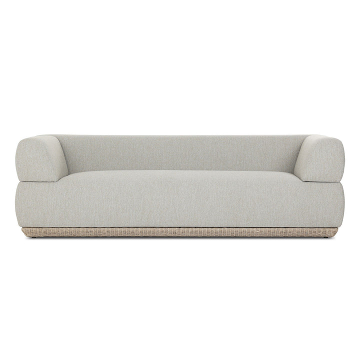 Four Hands - Evander Outdoor Sofa - 252147-002 | American Home Furniture
