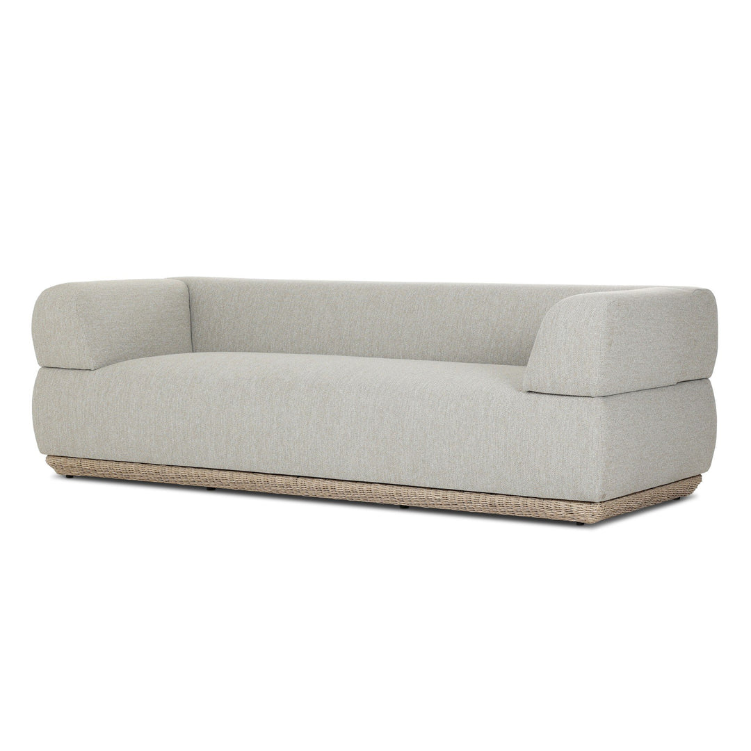 Four Hands - Evander Outdoor Sofa - 252147-002 | American Home Furniture