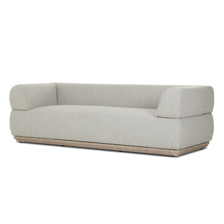 Four Hands - Evander Outdoor Sofa - 252147-002 | American Home Furniture