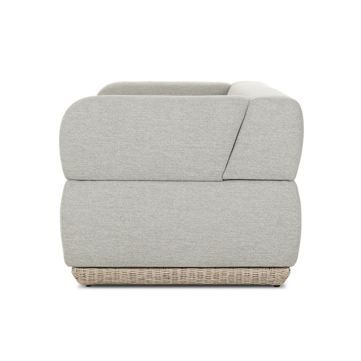 Four Hands - Evander Outdoor Sofa - 252147-002 | American Home Furniture