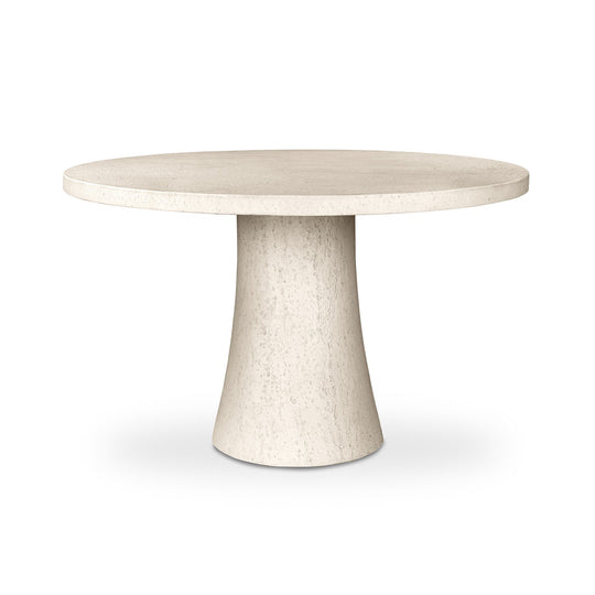 Coarse Ivory Concrete