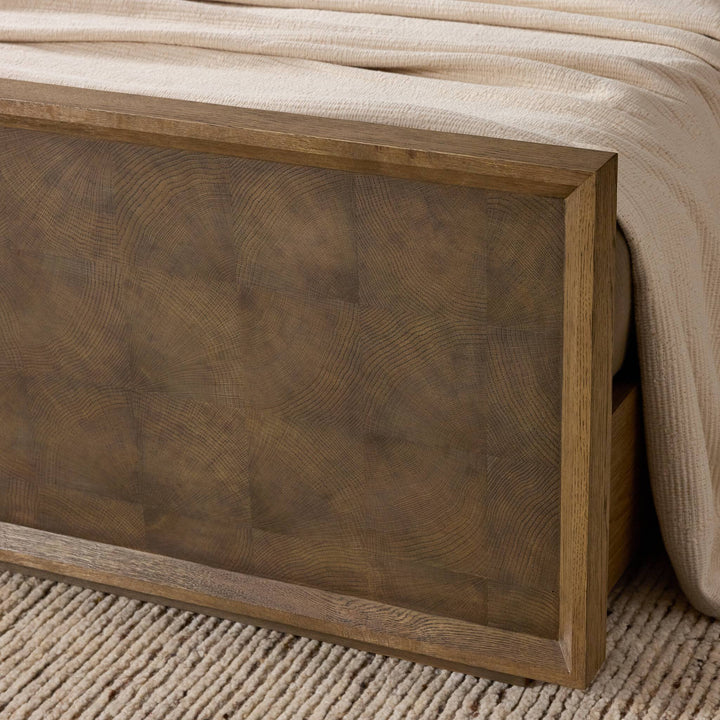 Four Hands - Salta Bed - 252184-001 | American Home Furniture