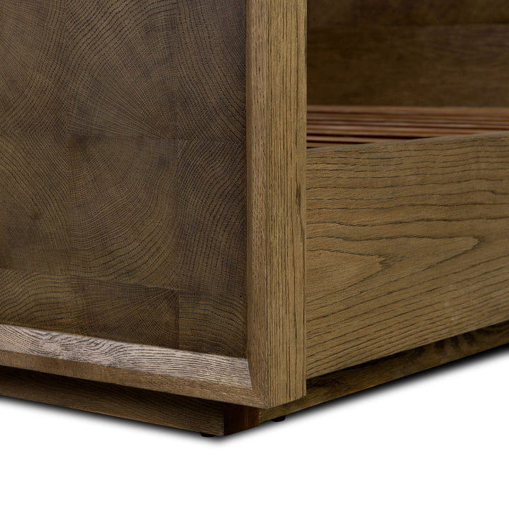 Four Hands - Salta Bed - 252184-001 | American Home Furniture