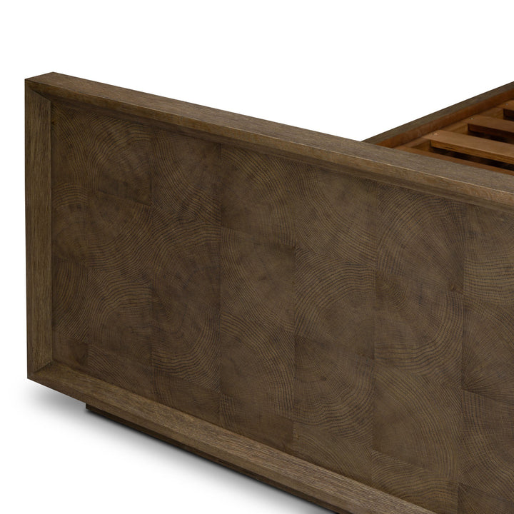 Four Hands - Salta Bed - 252184-001 | American Home Furniture
