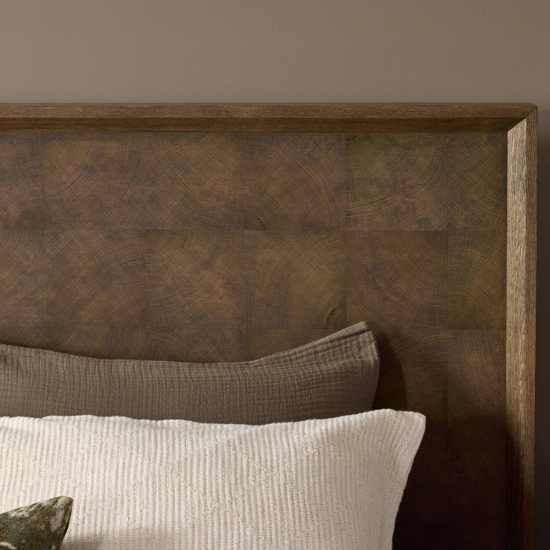Four Hands - Salta Bed - 252184-001 | American Home Furniture