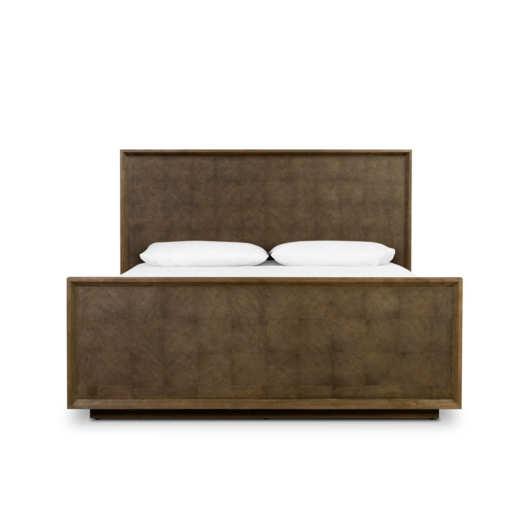 Four Hands - Salta Bed - 252184-001 | American Home Furniture