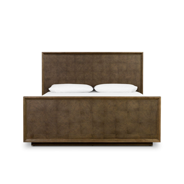 Four Hands - Salta Bed - 252184-001 | American Home Furniture