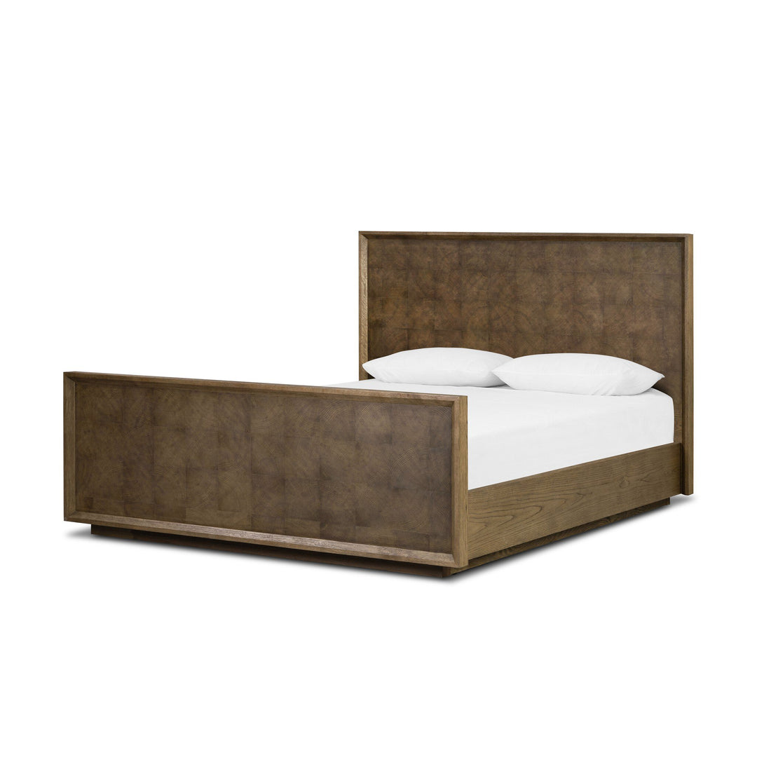 Four Hands - Salta Bed - 252184-001 | American Home Furniture
