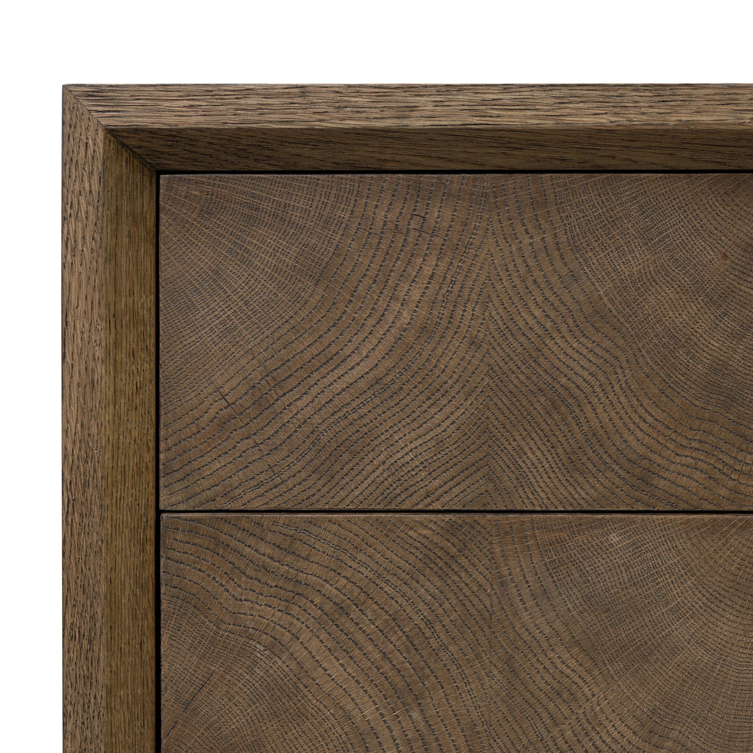 Four Hands - Salta Nightstand - 252187-001 | American Home Furniture