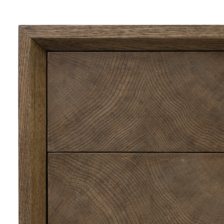 Four Hands - Salta Nightstand - 252187-001 | American Home Furniture