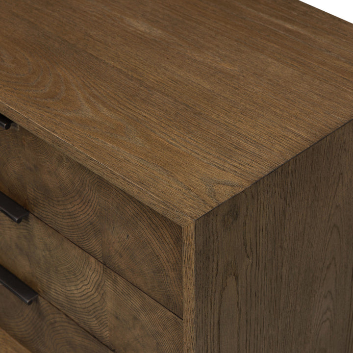 Four Hands - Salta Nightstand - 252187-001 | American Home Furniture