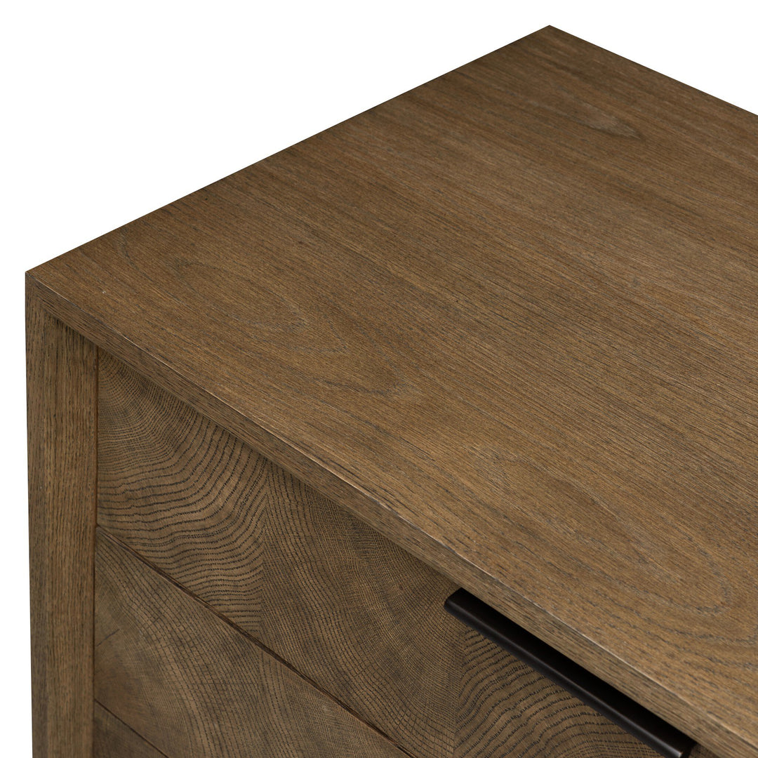 Four Hands - Salta Nightstand - 252187-001 | American Home Furniture