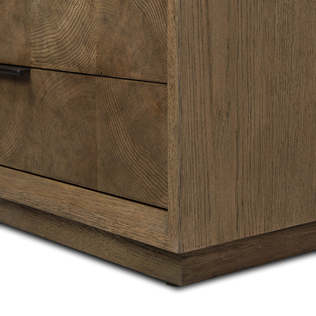 Four Hands - Salta Nightstand - 252187-001 | American Home Furniture