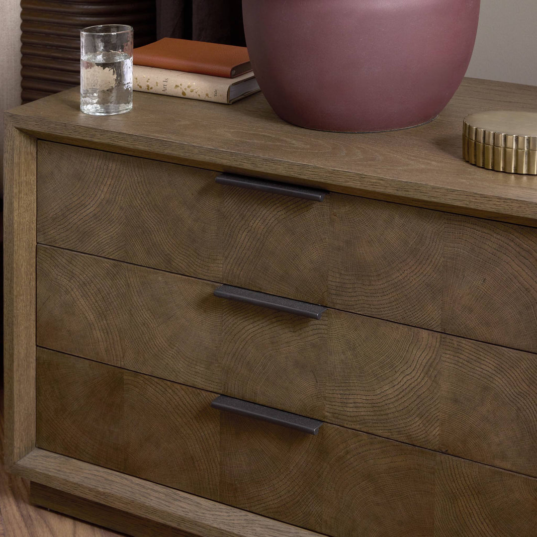 Four Hands - Salta Nightstand - 252187-001 | American Home Furniture