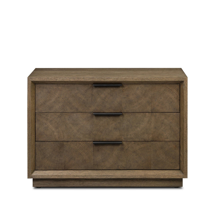 Four Hands - Salta Nightstand - 252187-001 | American Home Furniture