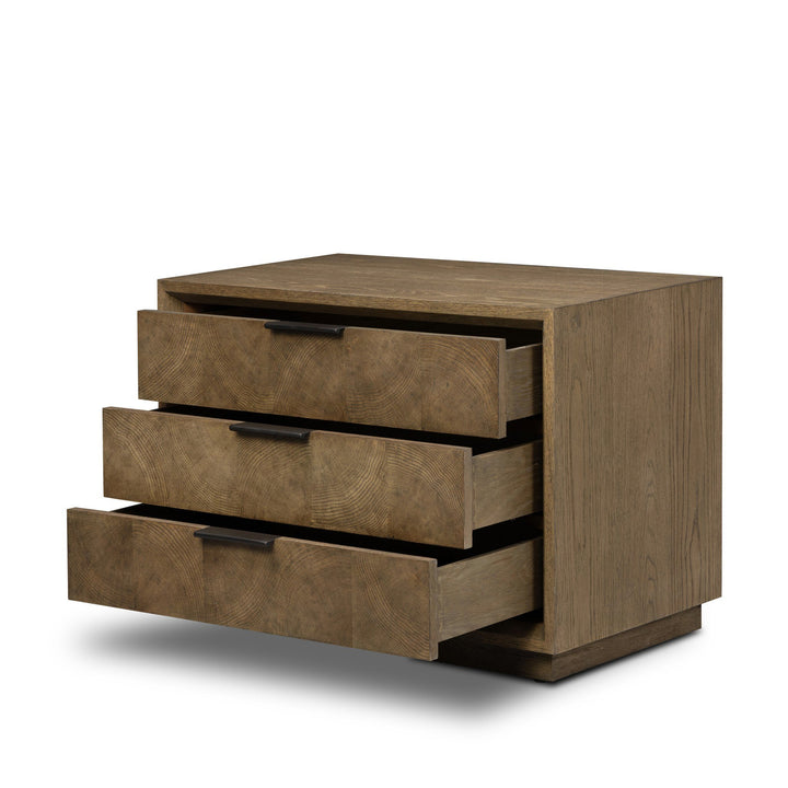 Four Hands - Salta Nightstand - 252187-001 | American Home Furniture
