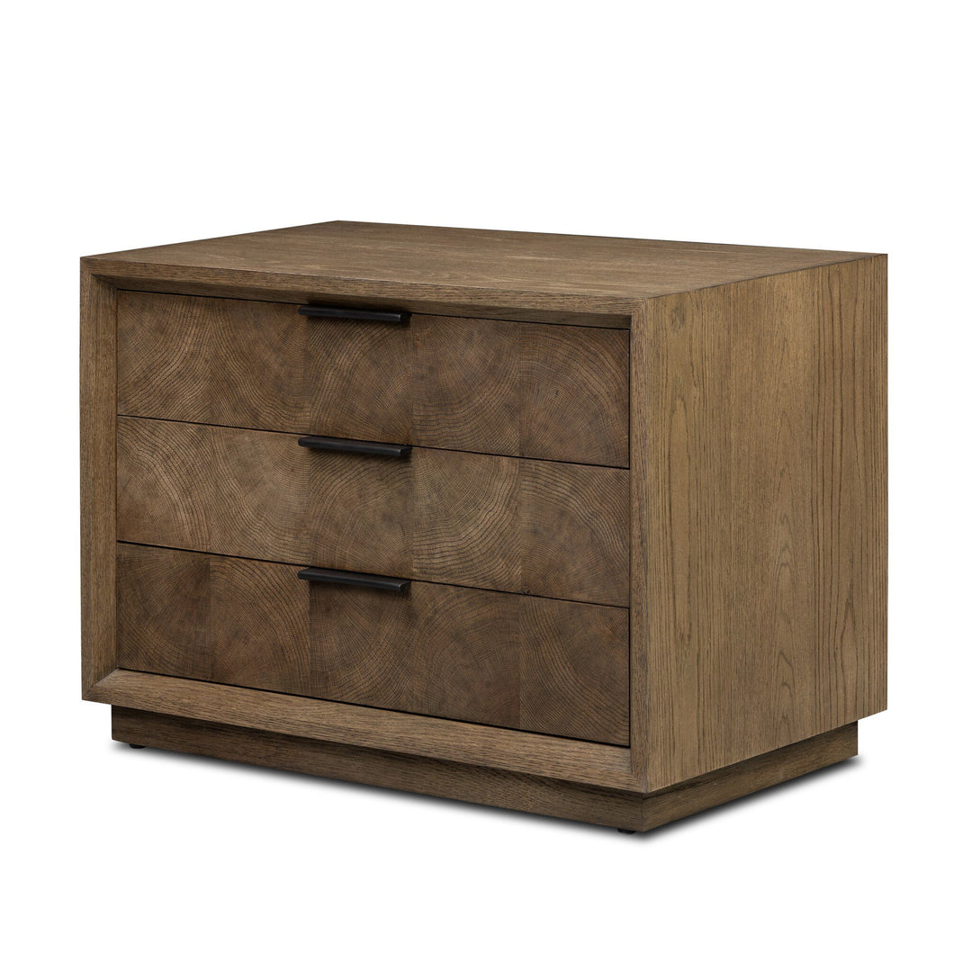 Four Hands - Salta Nightstand - 252187-001 | American Home Furniture