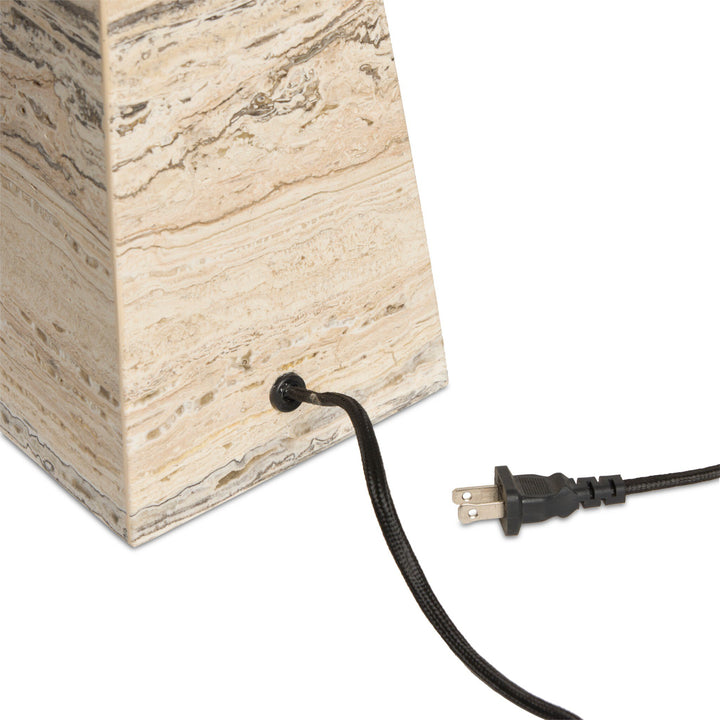 Four Hands - Andros Table Lamp - 252201-001 | American Home Furniture