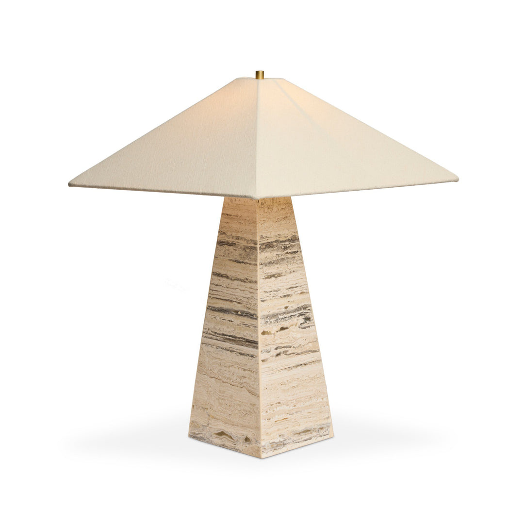 Four Hands - Andros Table Lamp - 252201-001 | American Home Furniture