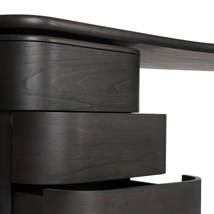 Four Hands - Hawthorne Desk - 252204-002 | American Home Furniture