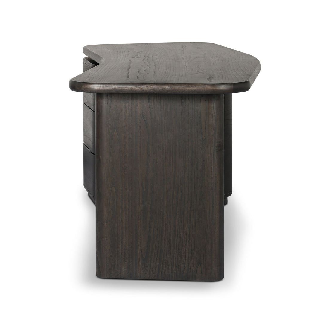 Four Hands - Hawthorne Desk - 252204-002 | American Home Furniture