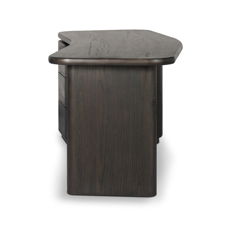 Four Hands - Hawthorne Desk - 252204-002 | American Home Furniture
