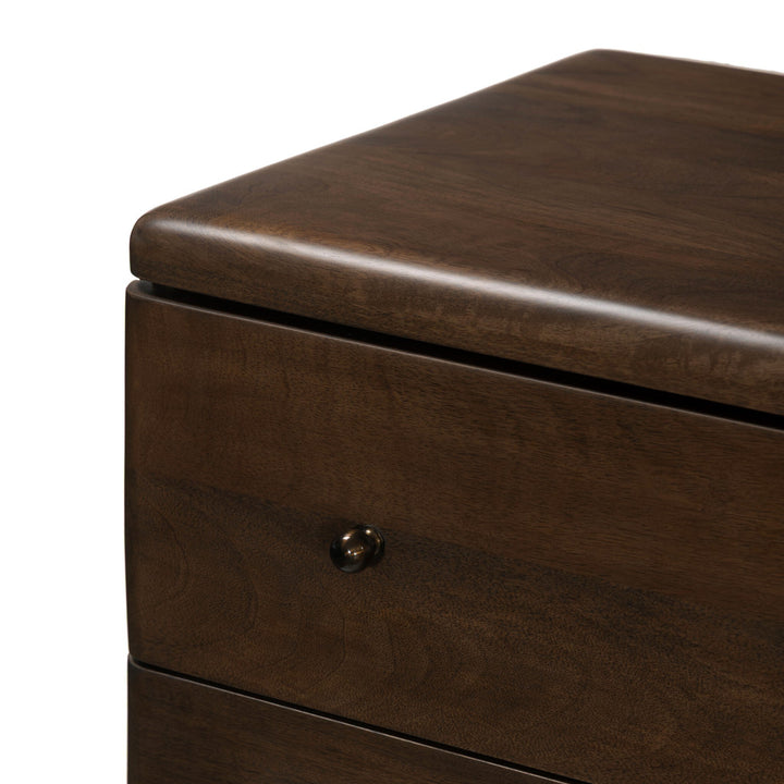 Four Hands - Eldrin 6 Drawer Dresser - 252224-001 | American Home Furniture