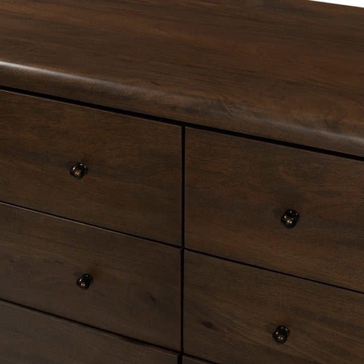 Four Hands - Eldrin 6 Drawer Dresser - 252224-001 | American Home Furniture
