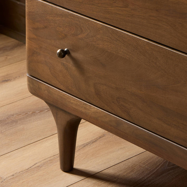 Four Hands - Eldrin 6 Drawer Dresser - 252224-001 | American Home Furniture