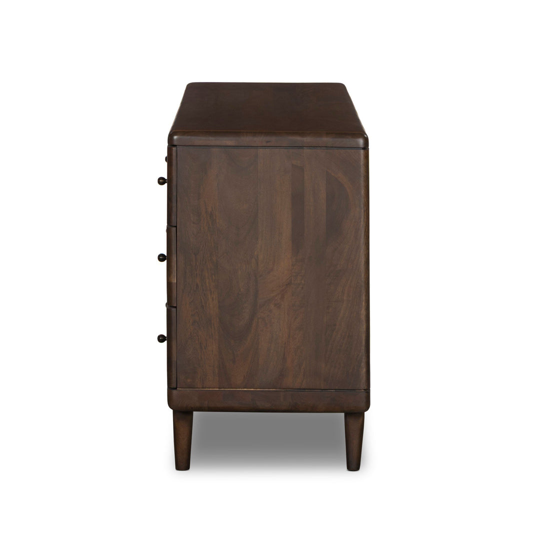 Four Hands - Eldrin 6 Drawer Dresser - 252224-001 | American Home Furniture