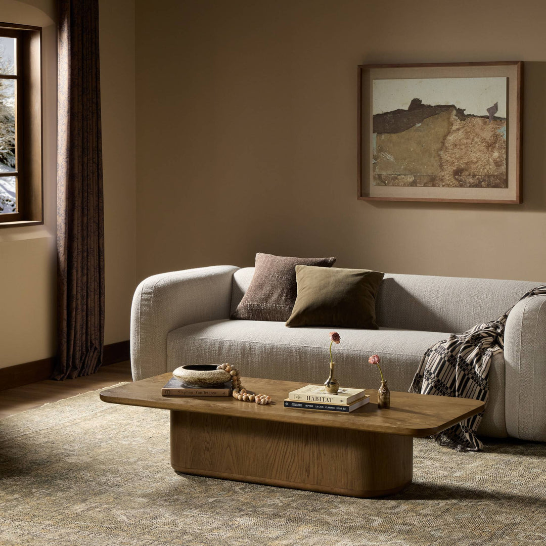 Four Hands - Morley Coffee Table - 252243-001 | American Home Furniture